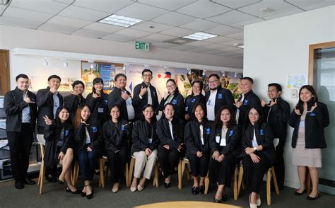 Emerging Filipino leaders get a boost from highly coveted JICA .